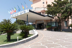 Отель Hotel Capital  Кальванико